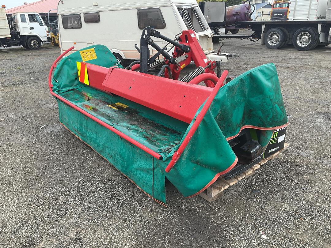 Photo '4' of Kverneland 2832F Mower