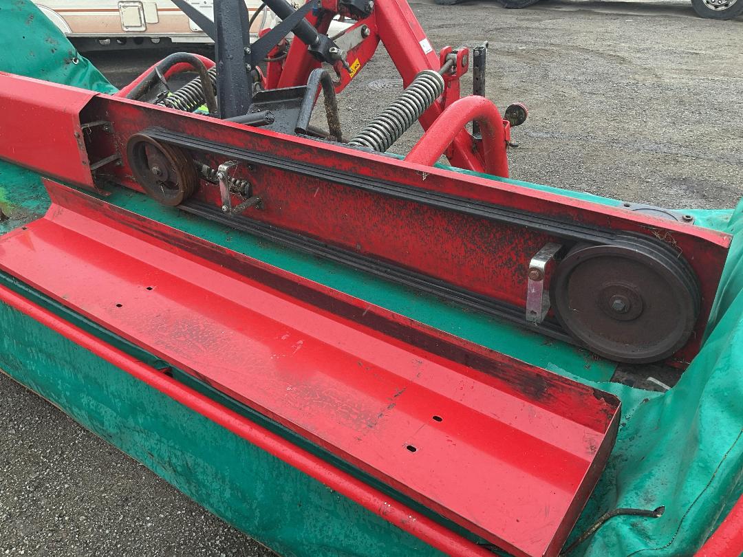 Photo '10' of Kverneland 2832F Mower