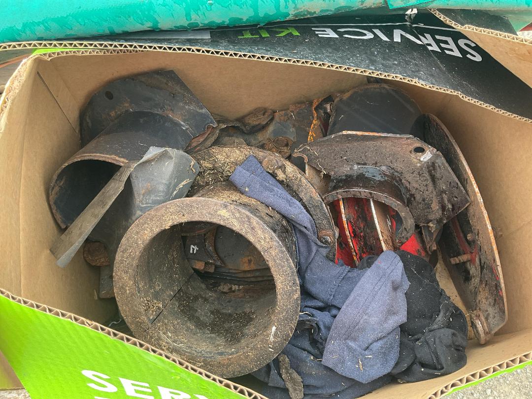 Photo '14' of Kverneland 2832F Mower