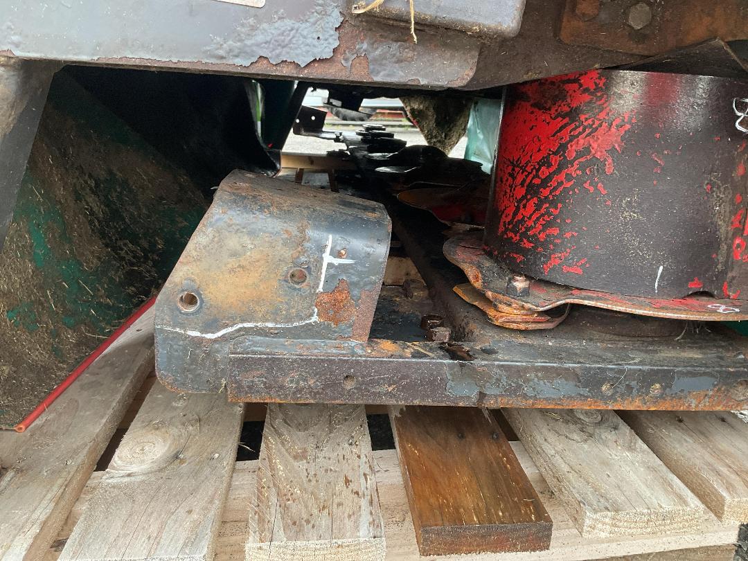 Photo '16' of Kverneland 2832F Mower