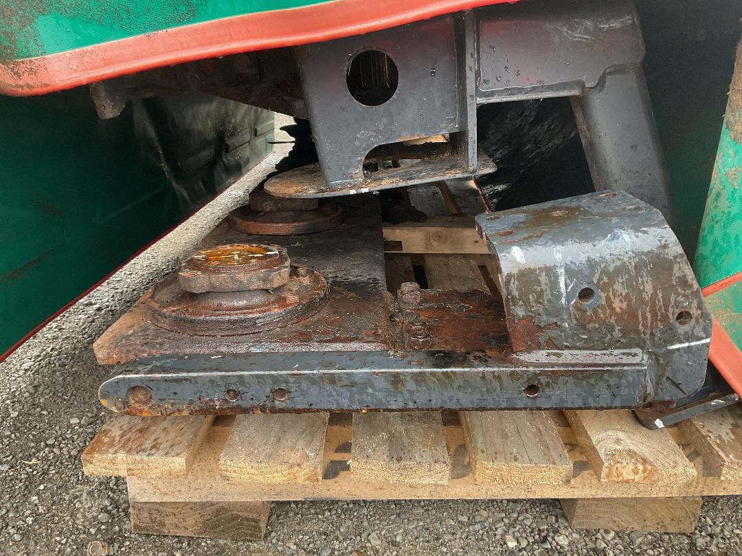 Photo '17' of Kverneland 2832F Mower