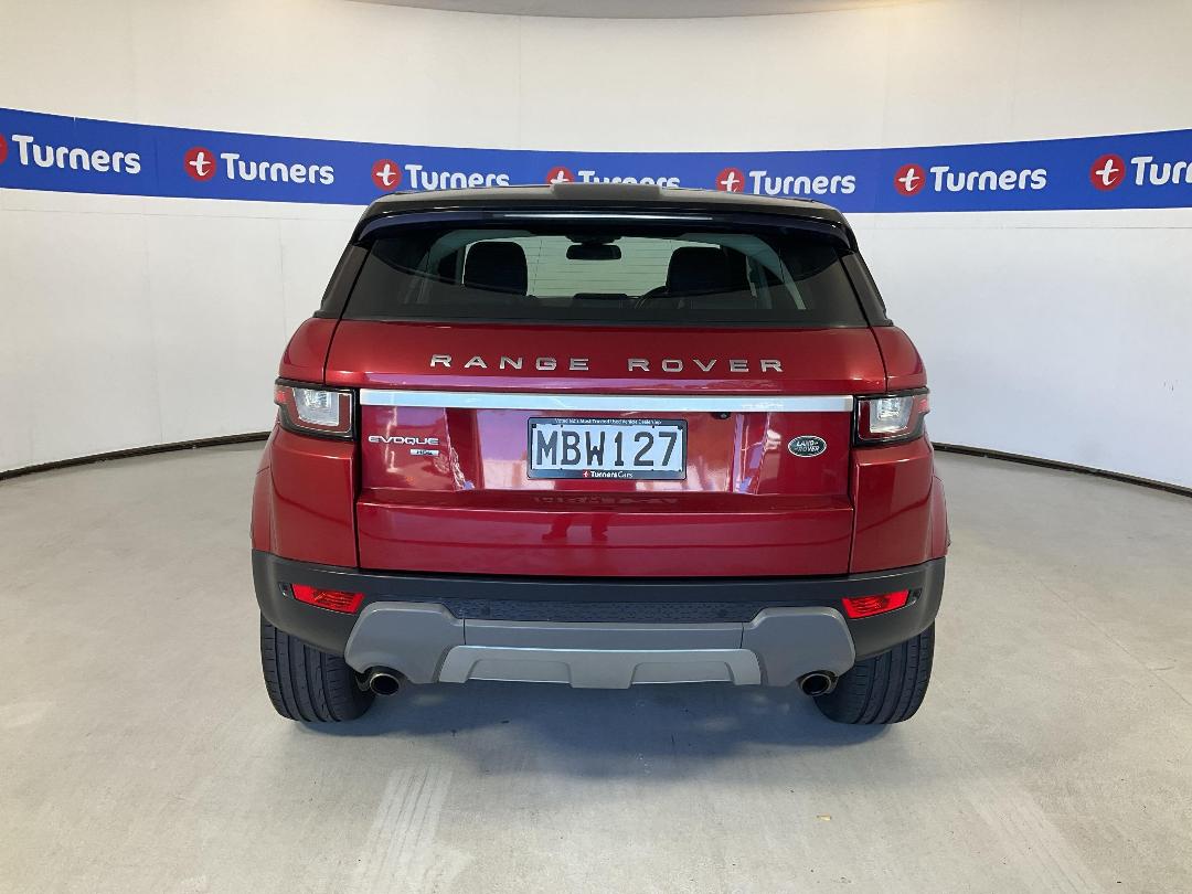 Photo '6' of Land Rover Range Rover