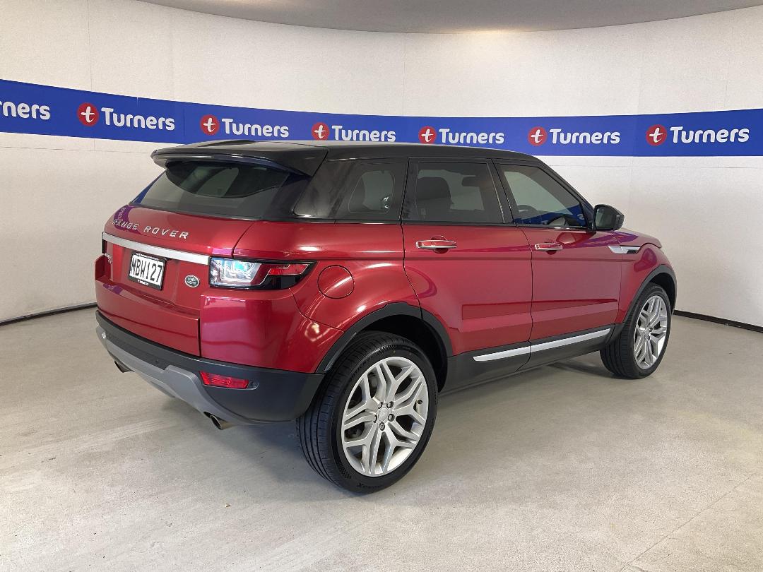 Photo '7' of Land Rover Range Rover