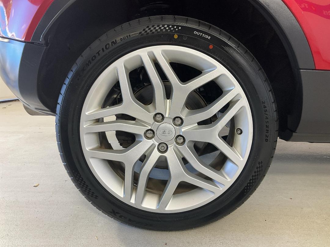 Photo '12' of Land Rover Range Rover