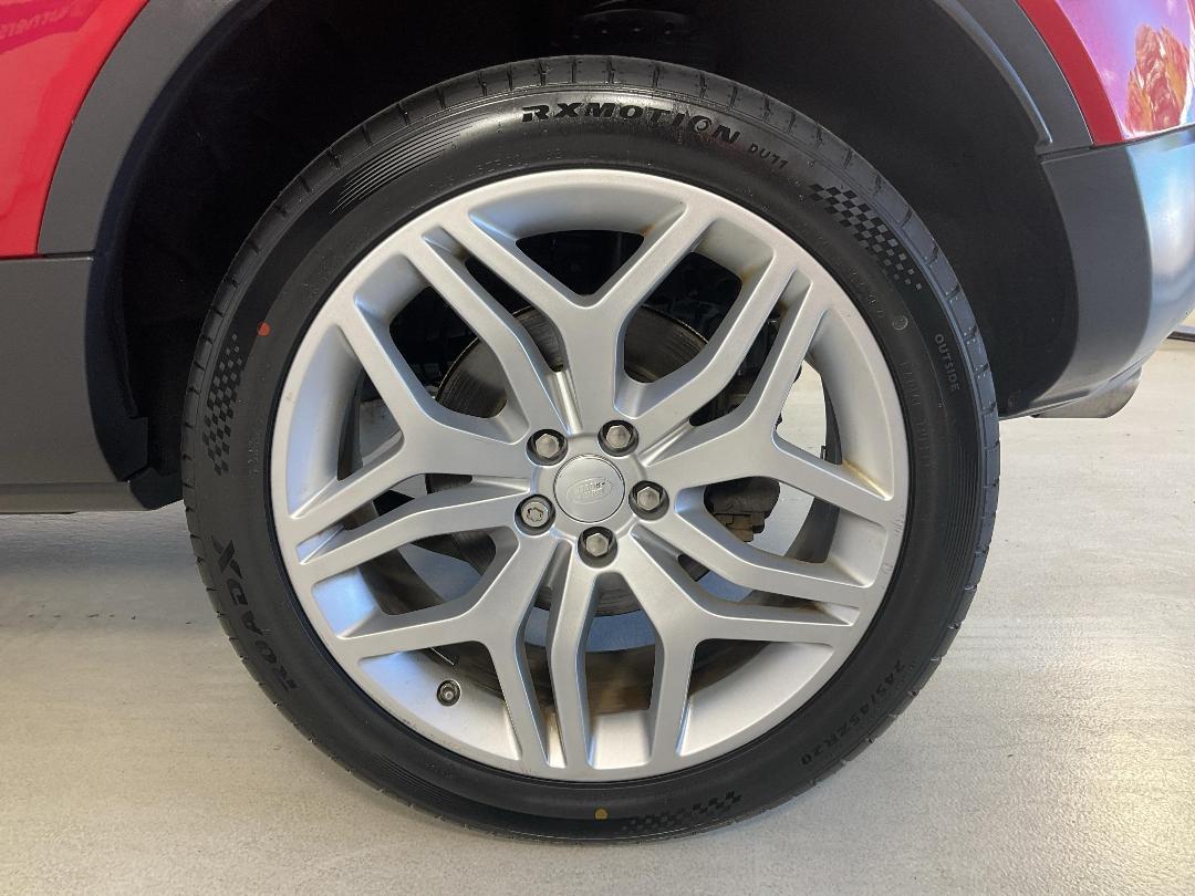 Photo '11' of Land Rover Range Rover