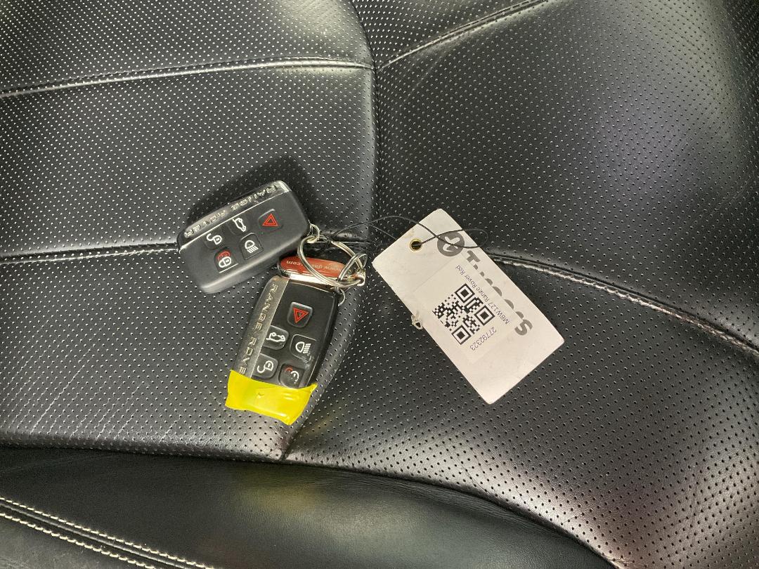 Photo '22' of Land Rover Range Rover