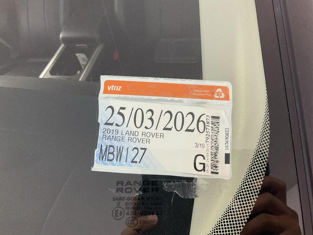 Photo '25' of Land Rover Range Rover