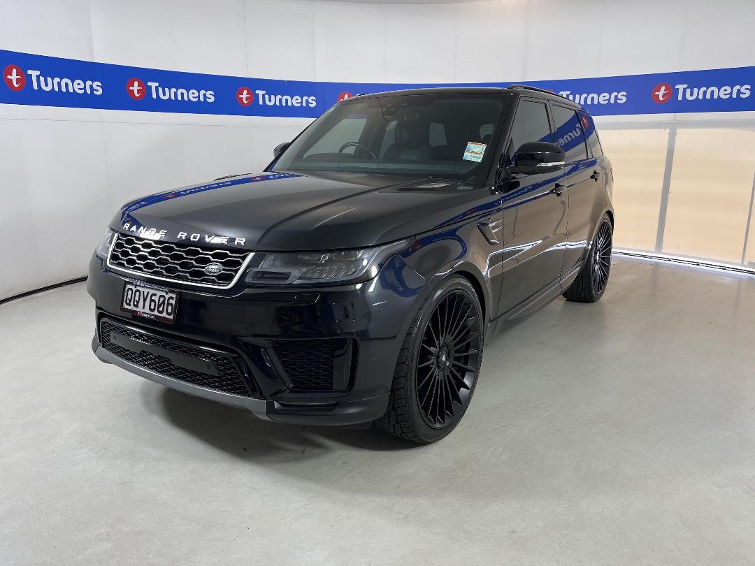 Photo '4' of Land Rover Range Rover Sport Photo '4' of Land Rover Range Rover Sport