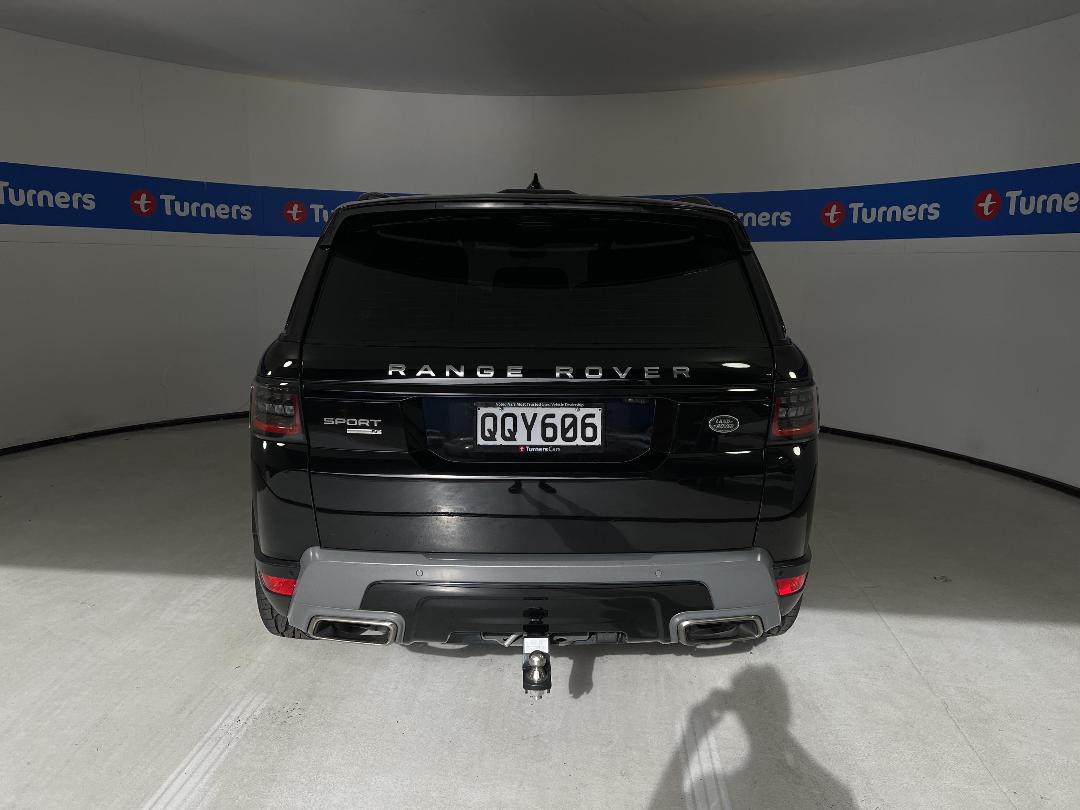 Photo '6' of Land Rover Range Rover Sport Photo '6' of Land Rover Range Rover Sport