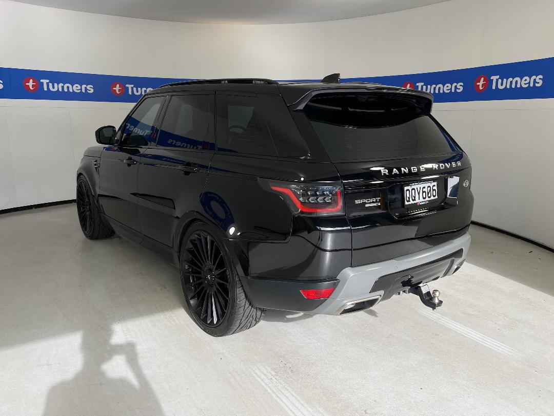 Photo '5' of Land Rover Range Rover Sport Photo '5' of Land Rover Range Rover Sport