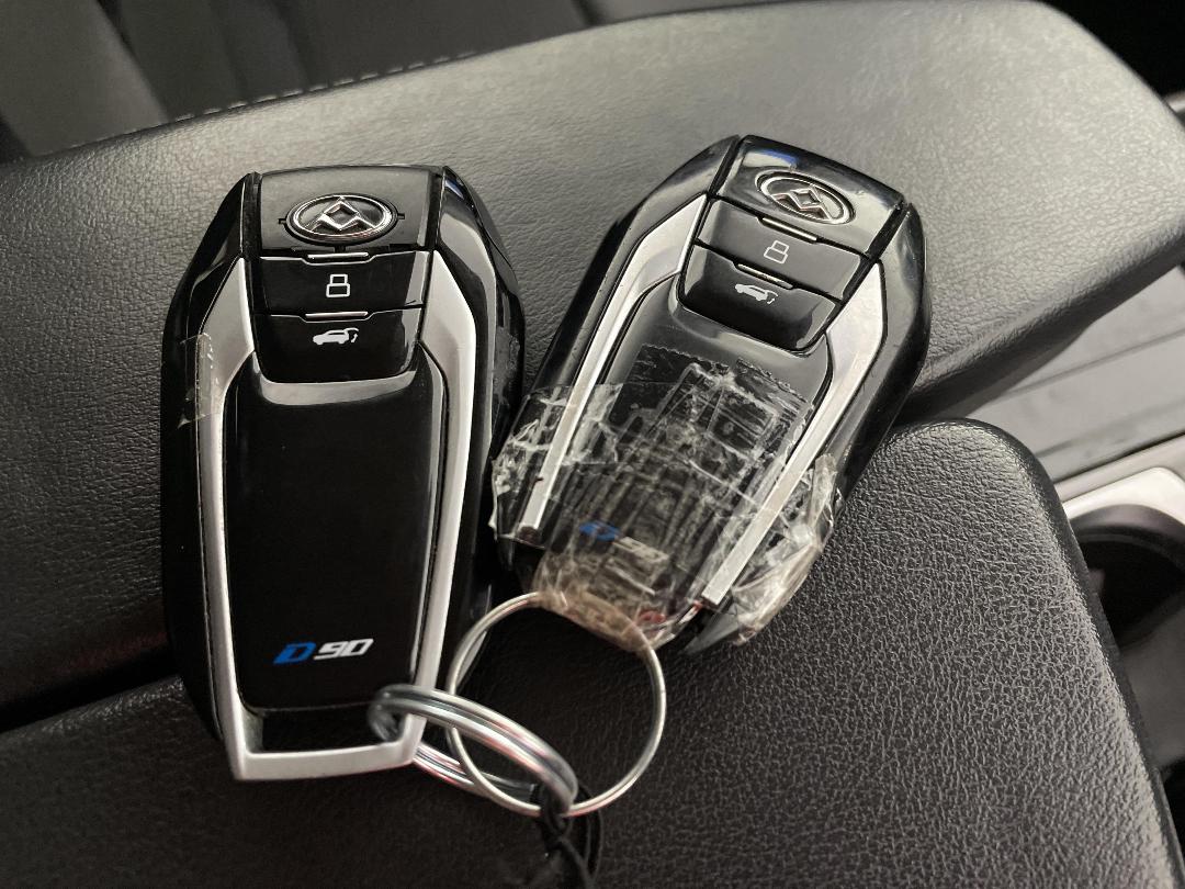 Photo '22' of LDV D90