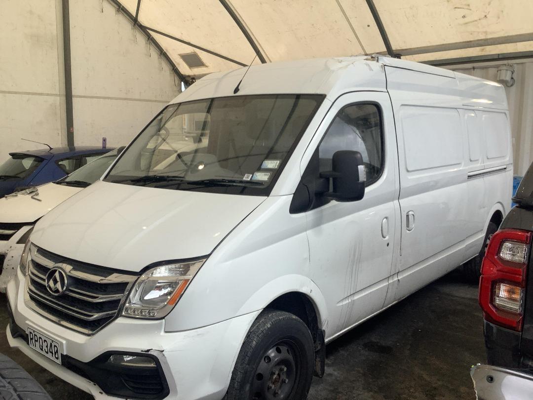 Photo '2' of LDV EV80 Electric VAN