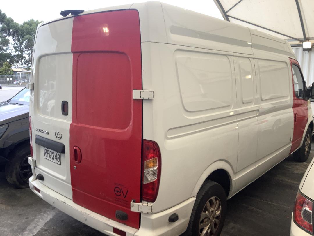 Photo '11' of LDV EV80 Electric VAN
