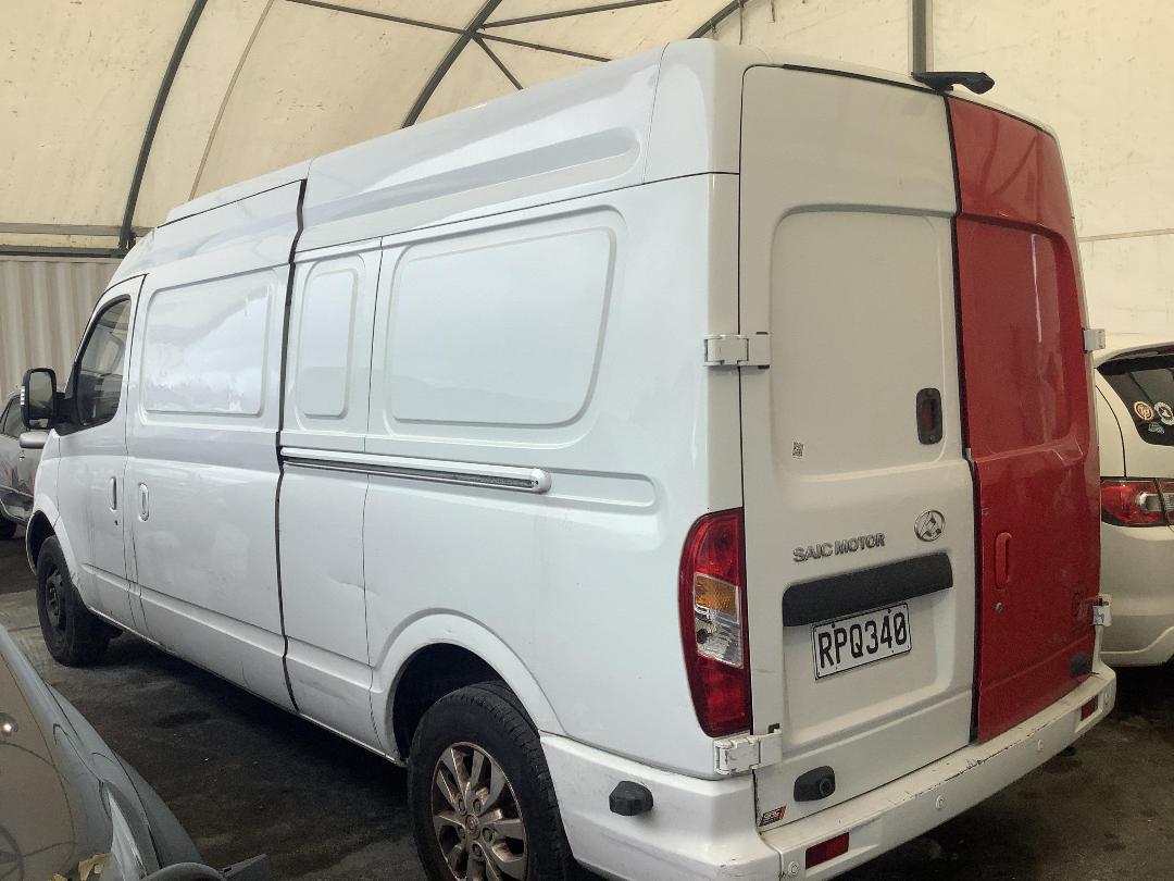 Photo '10' of LDV EV80 Electric VAN