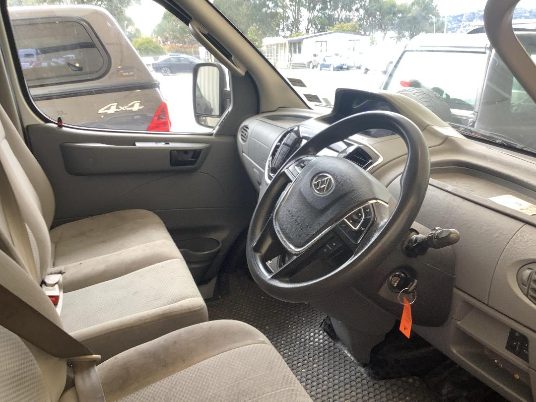 Photo '15' of LDV EV80 Electric VAN