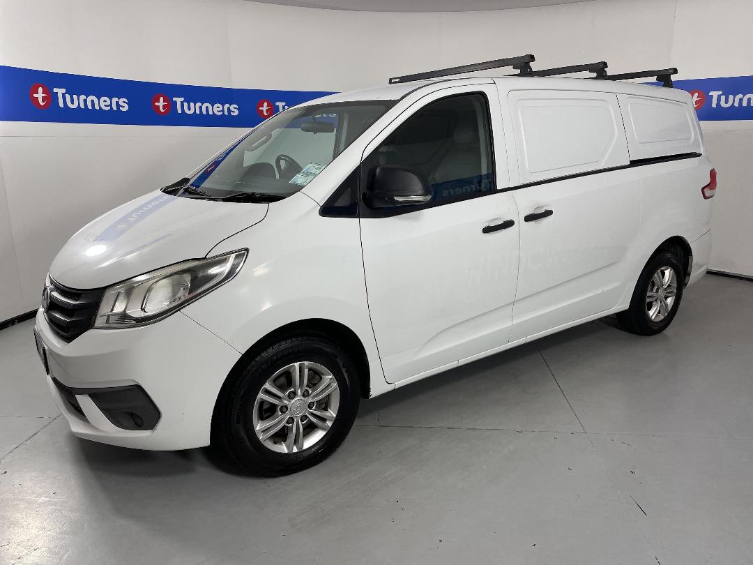 Photo '4' of LDV G10