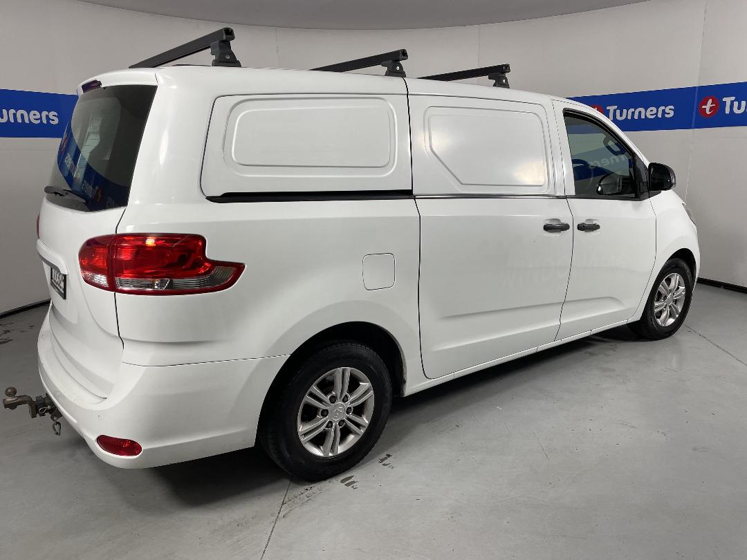 Photo '7' of LDV G10