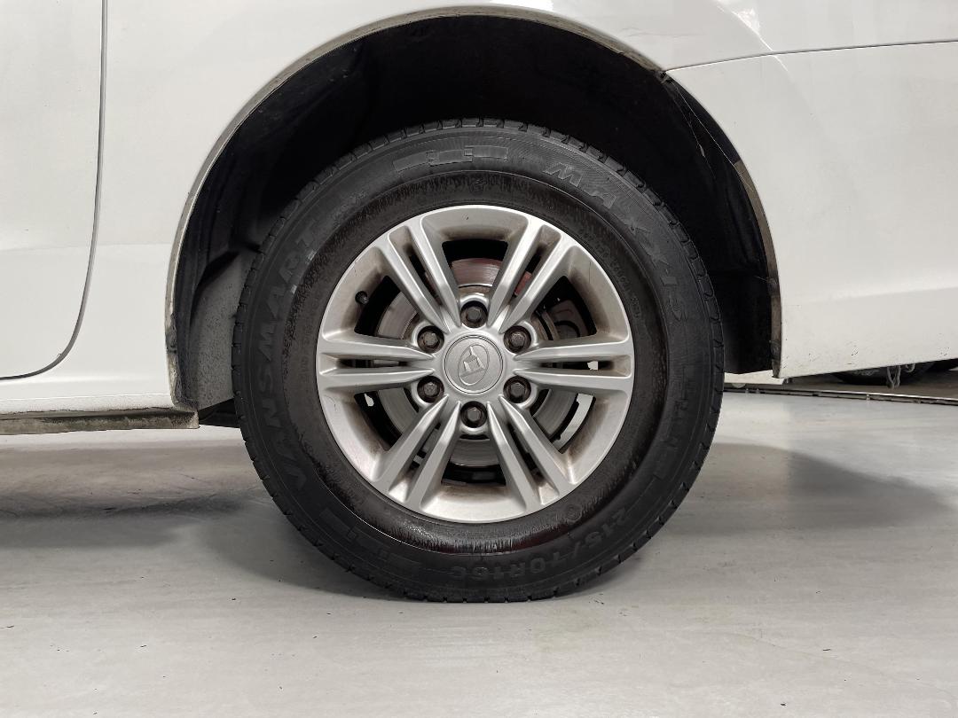 Photo '11' of LDV G10