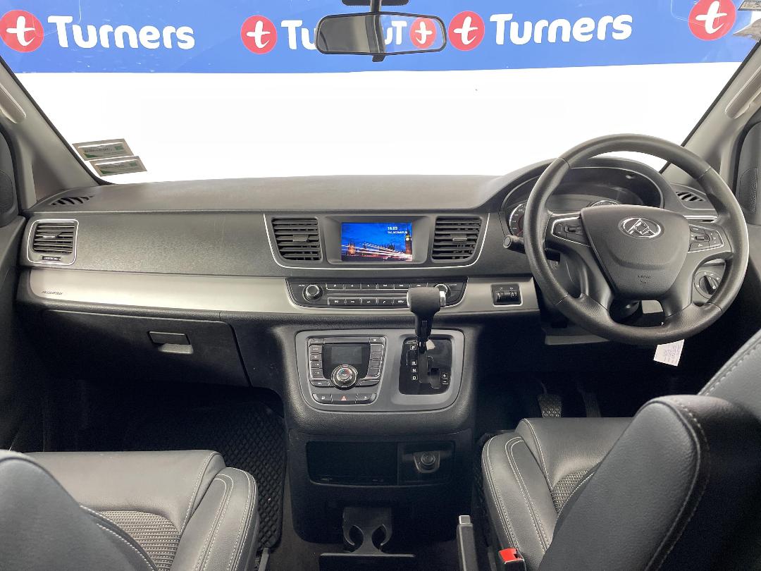 Photo '17' of LDV G10