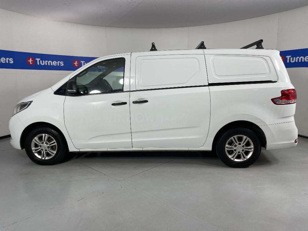 Photo '22' of LDV G10