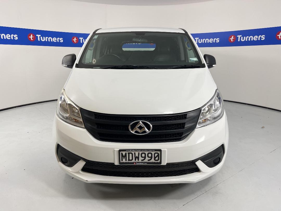 Photo '2' of LDV G10 Photo '2' of LDV G10