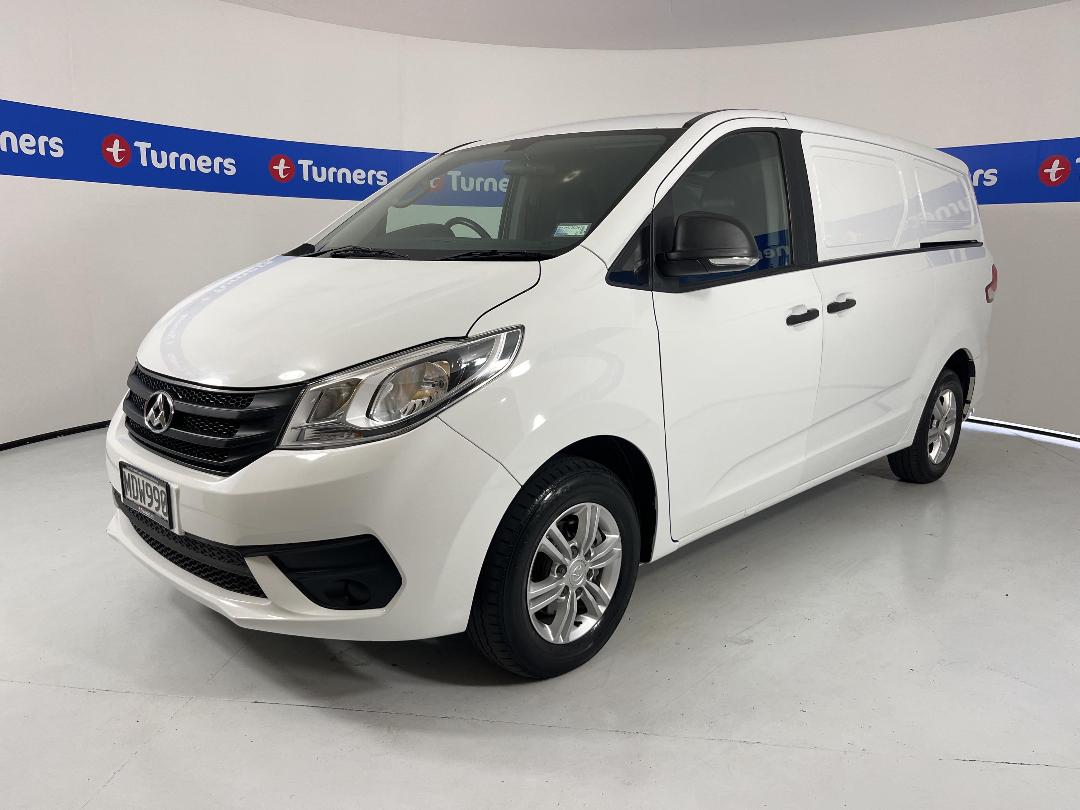 Photo '4' of LDV G10 Photo '4' of LDV G10