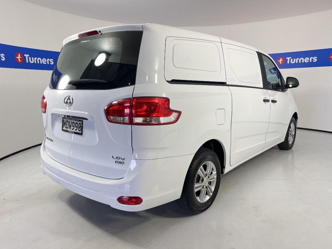 Photo '7' of LDV G10 Photo '7' of LDV G10