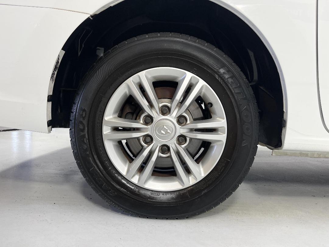 Photo '12' of LDV G10 Photo '12' of LDV G10