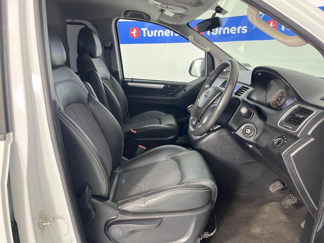 Photo '15' of LDV G10 Photo '15' of LDV G10