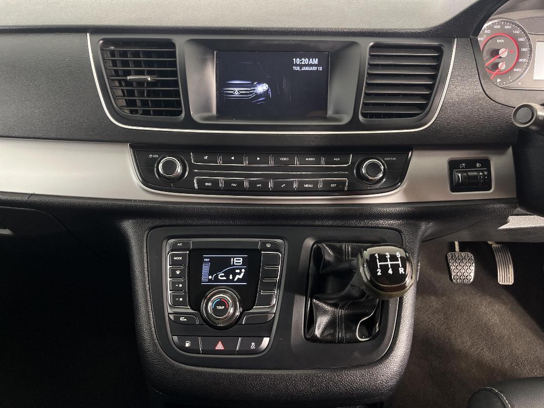 Photo '17' of LDV G10 Photo '17' of LDV G10