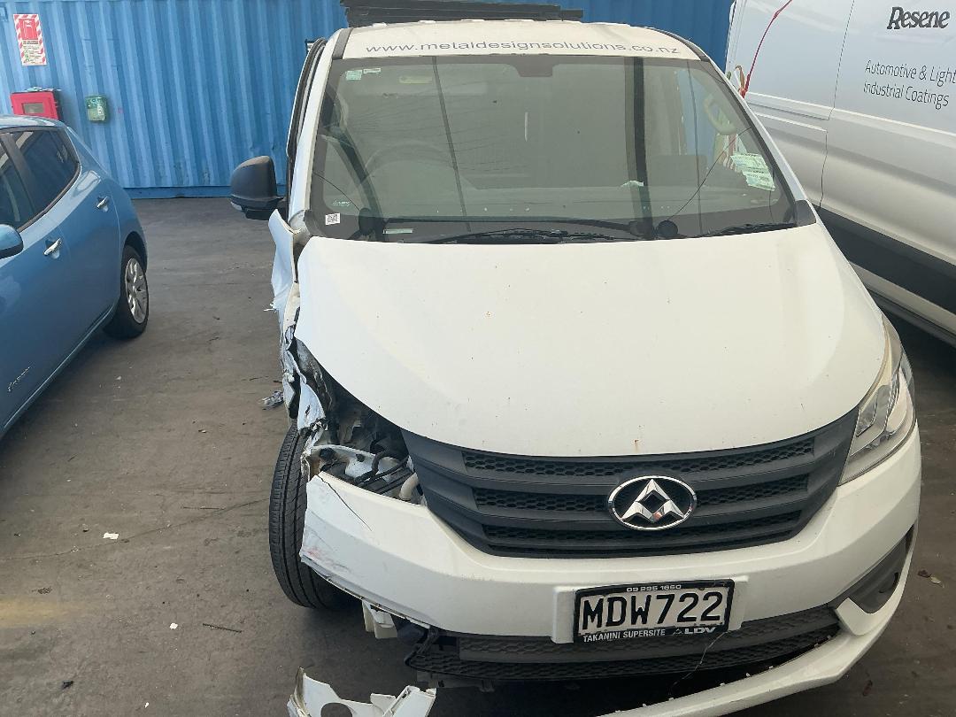 Photo '5' of LDV G10 Cargo Diesel Manual