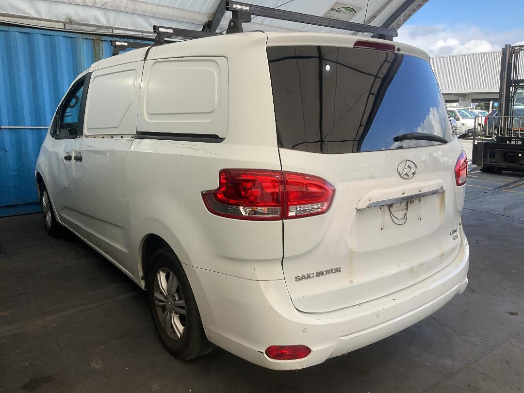 Photo '8' of LDV G10 Cargo Diesel Manual