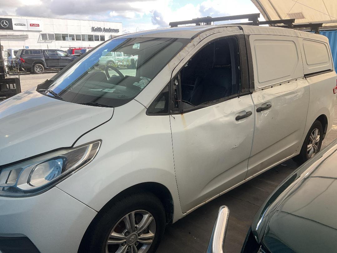 Photo '6' of LDV G10 Cargo Diesel Manual