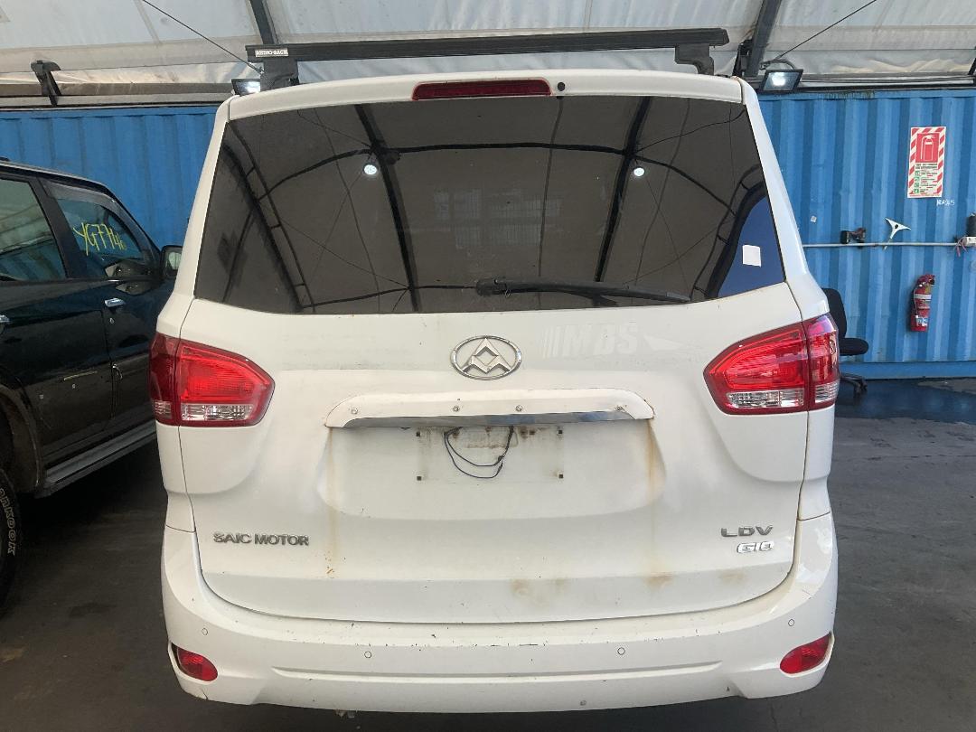 Photo '9' of LDV G10 Cargo Diesel Manual