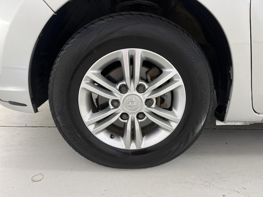 Photo '10' of LDV G10 Photo '10' of LDV G10