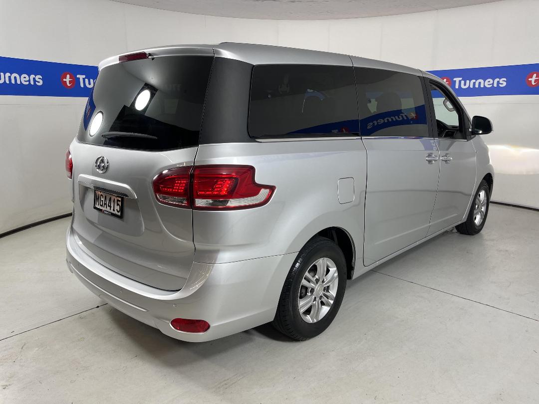 Photo '7' of LDV G10 Photo '7' of LDV G10