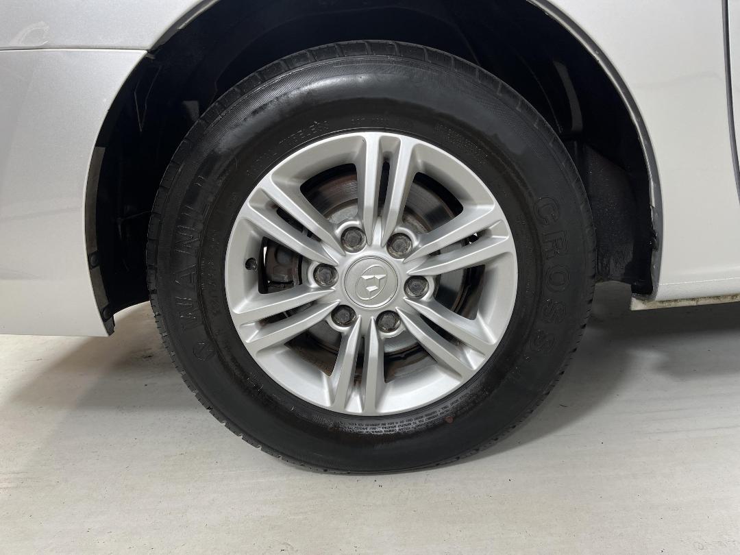 Photo '12' of LDV G10 Photo '12' of LDV G10