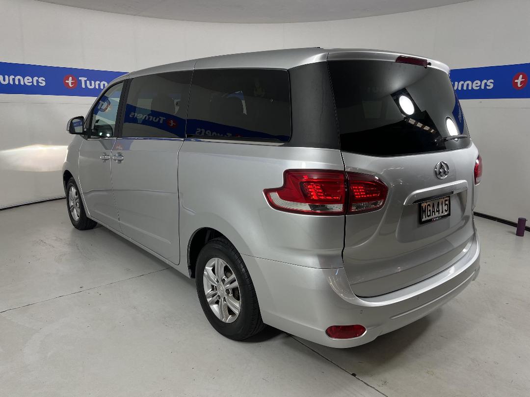 Photo '5' of LDV G10 Photo '5' of LDV G10