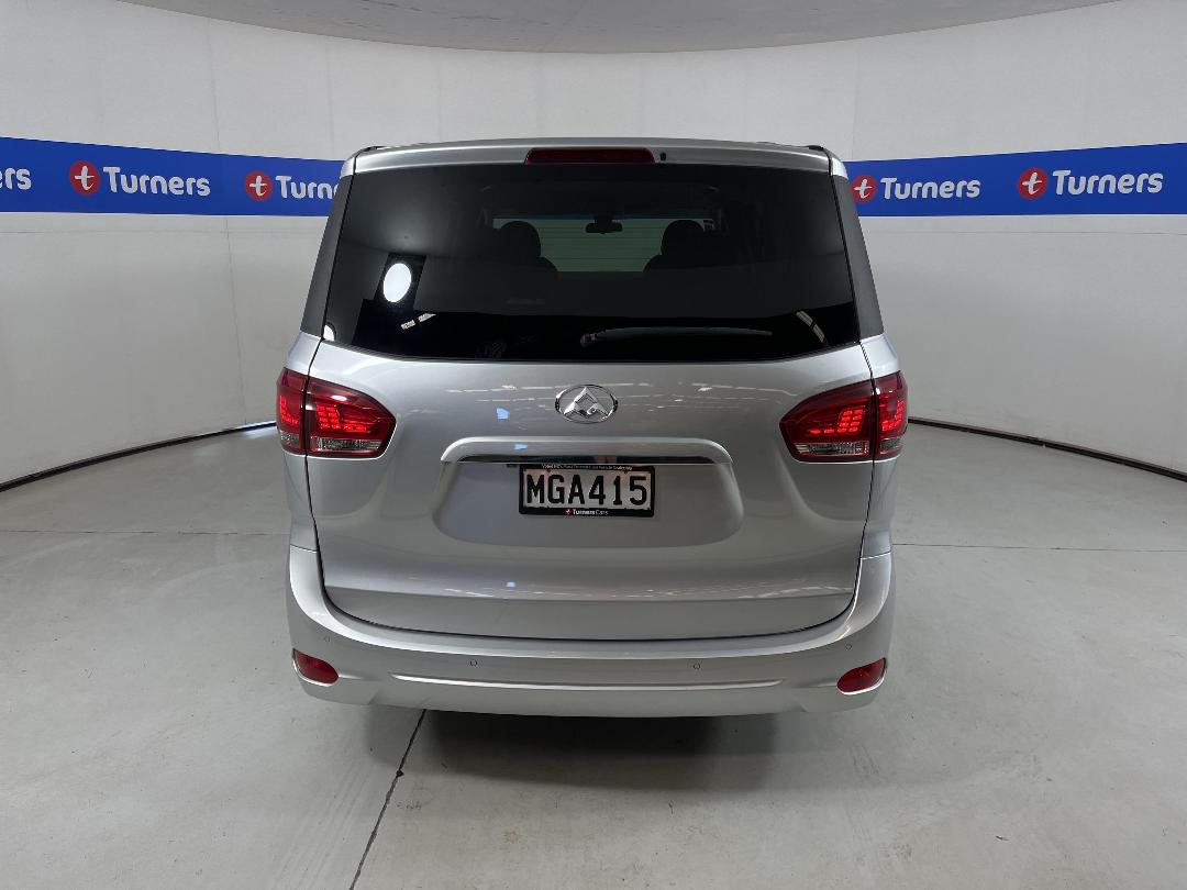 Photo '6' of LDV G10 Photo '6' of LDV G10