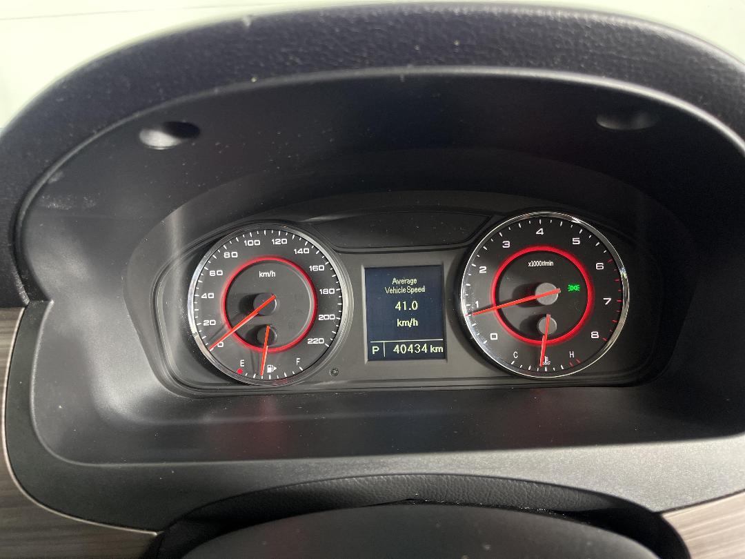 Photo '20' of LDV G10 Photo '20' of LDV G10