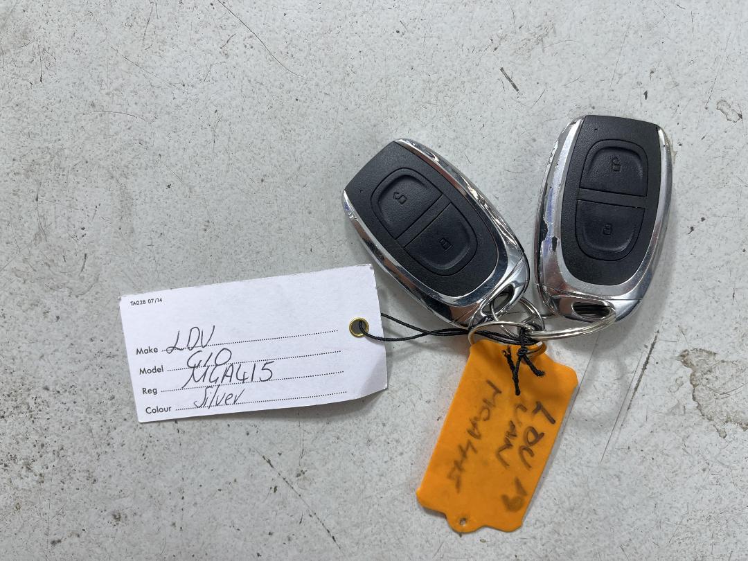 Photo '21' of LDV G10 Photo '21' of LDV G10