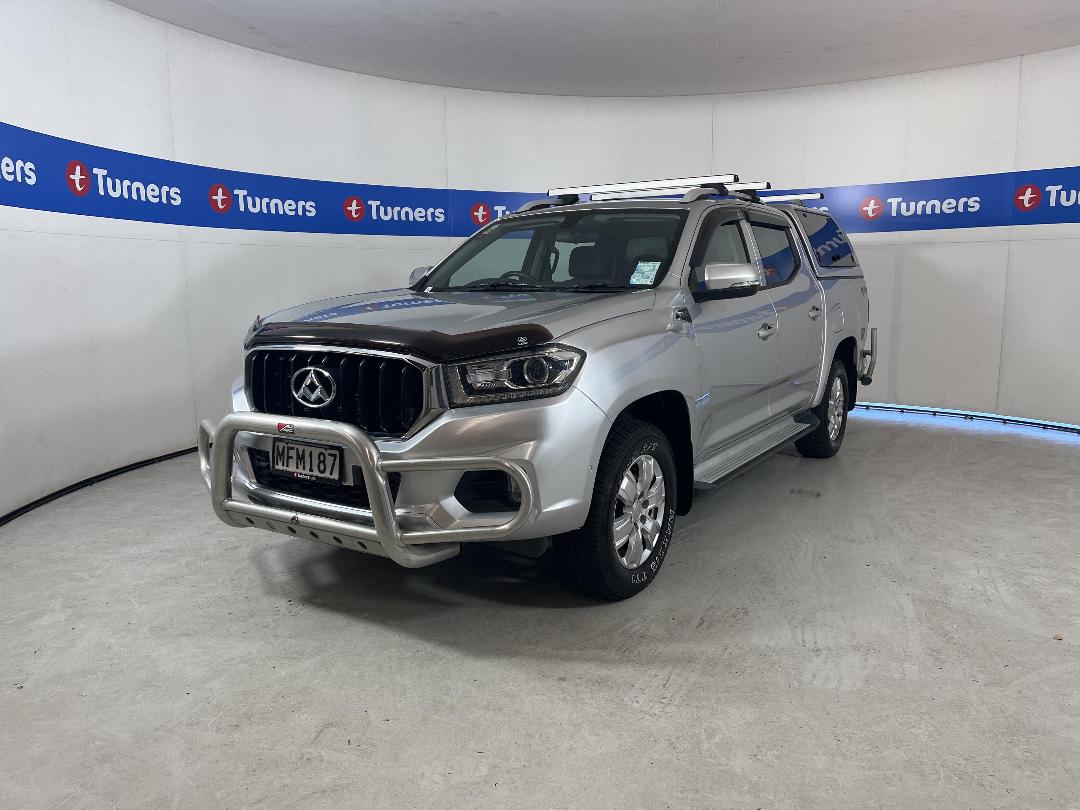 Photo '4' of LDV T60