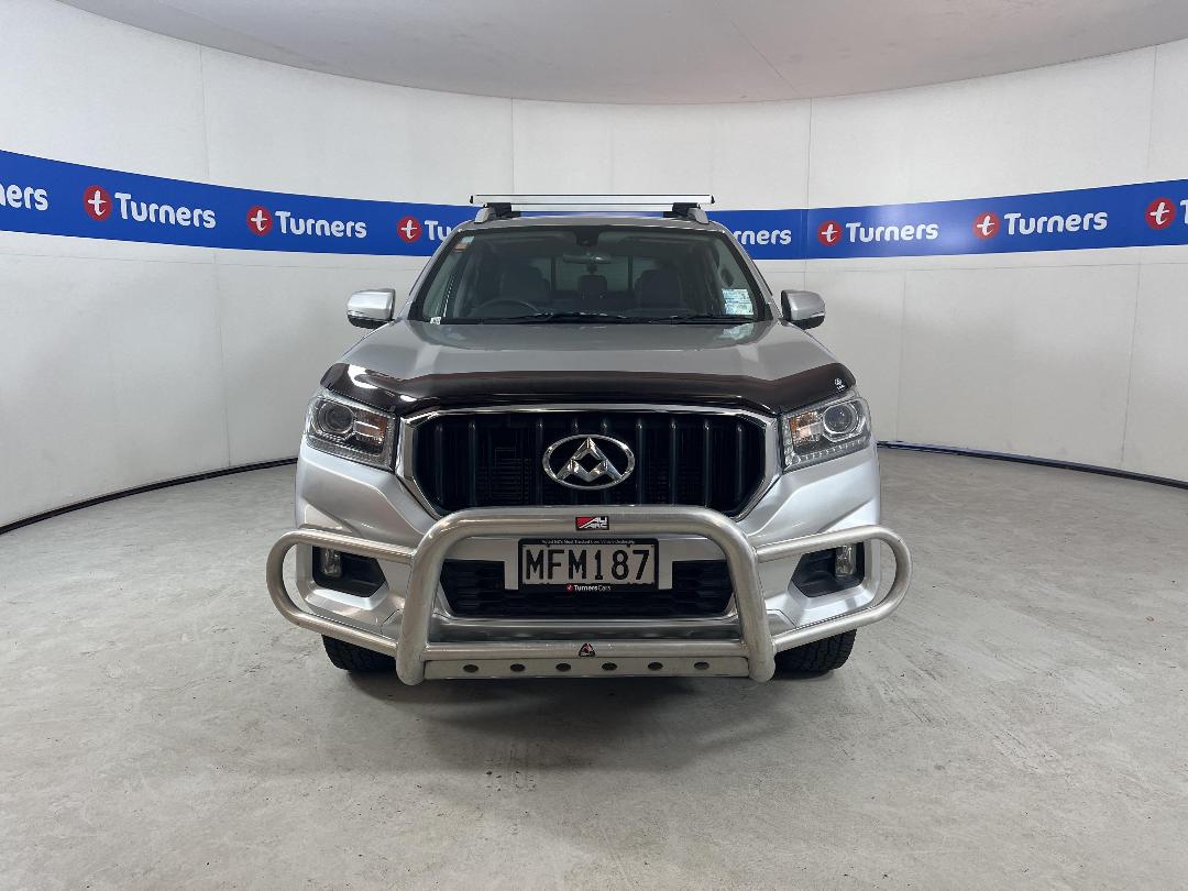 Photo '2' of LDV T60