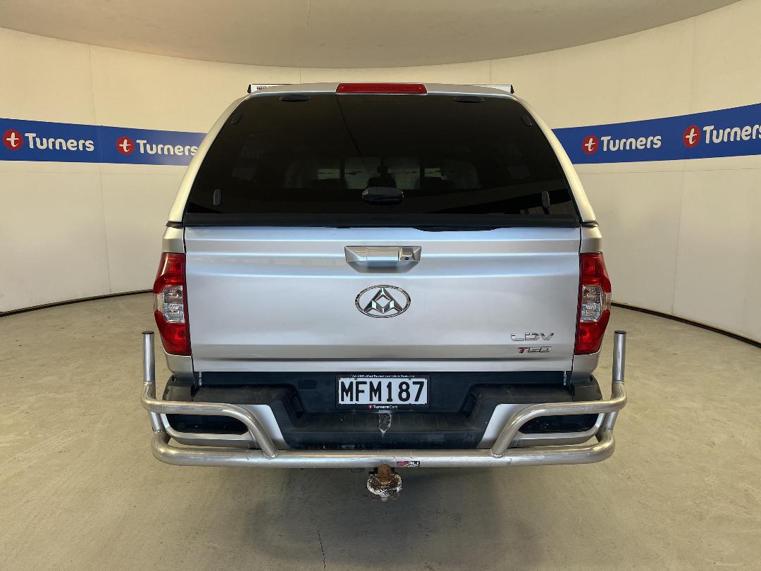 Photo '6' of LDV T60