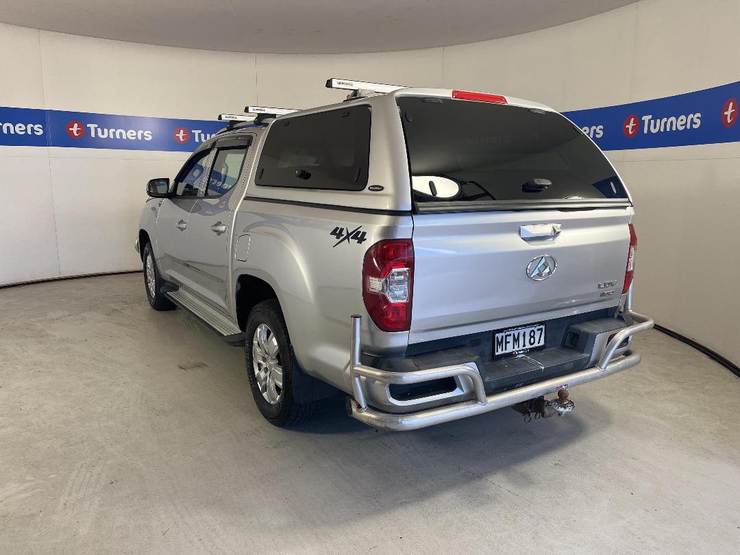 Photo '5' of LDV T60