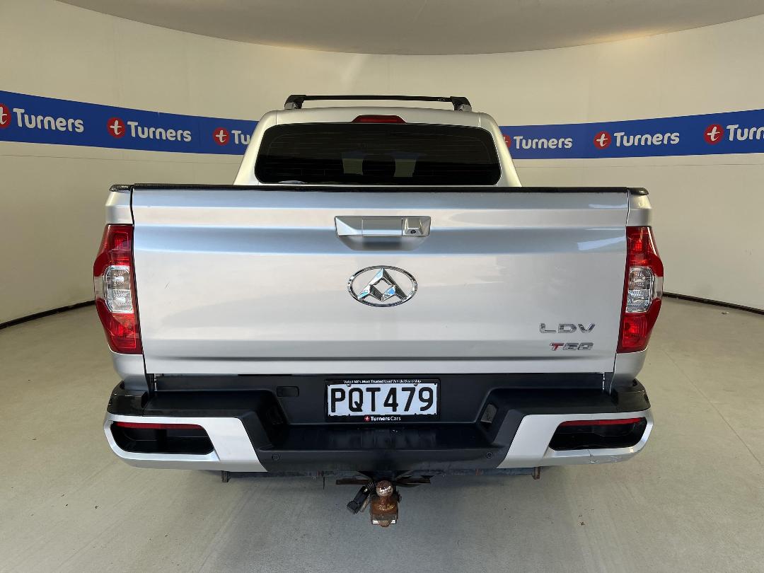 Photo '6' of LDV T60