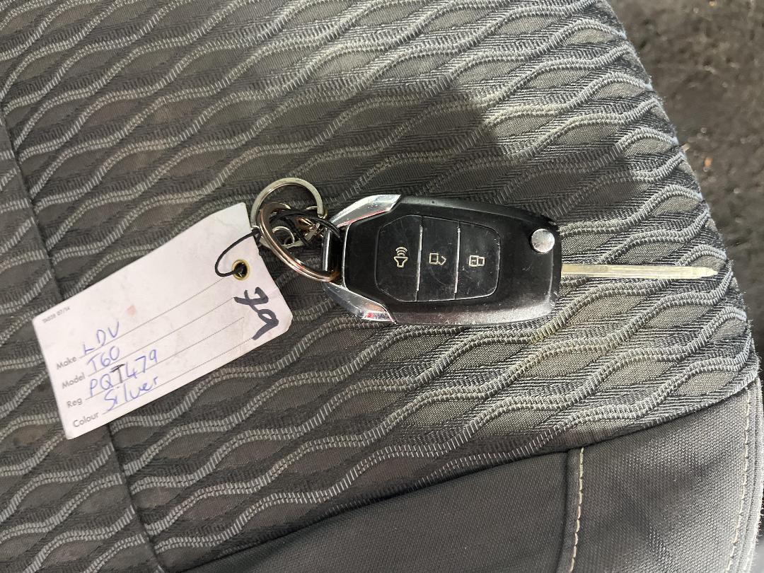 Photo '22' of LDV T60