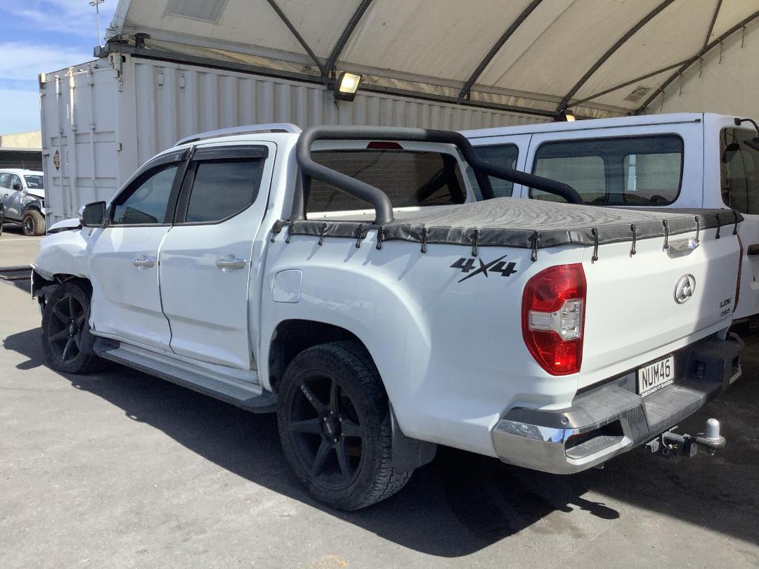 Photo '6' of LDV T60 Luxury 4WD