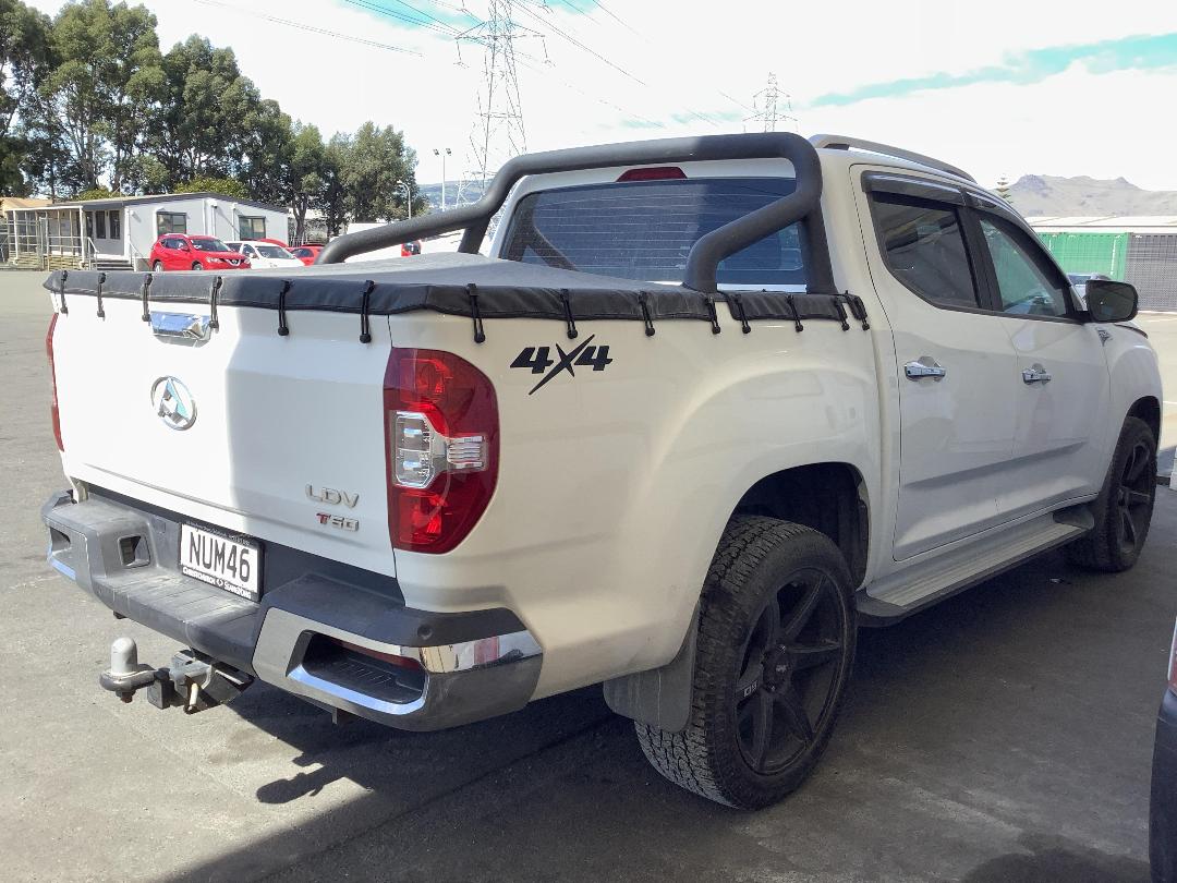 Photo '5' of LDV T60 Luxury 4WD