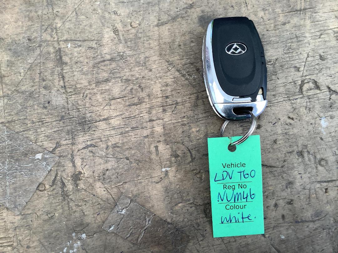 Photo '19' of LDV T60 Luxury 4WD